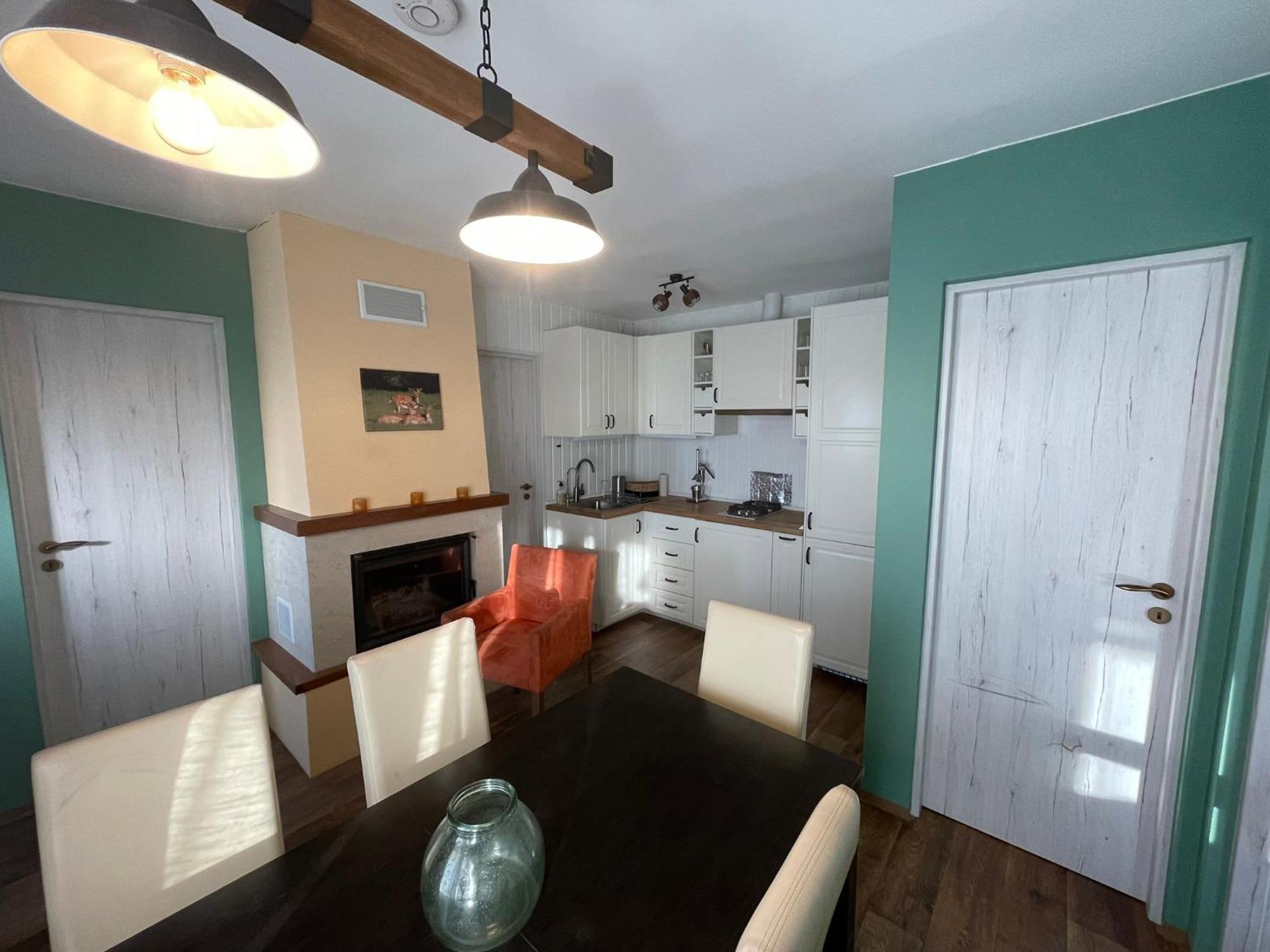 Öko Kemping és Glamping Tiszadada Extérieur photo