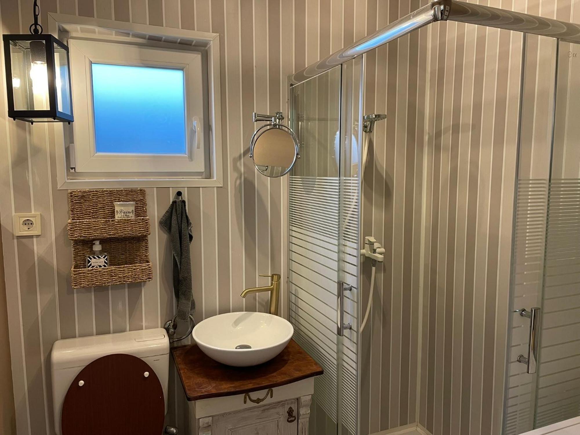 Öko Kemping és Glamping Tiszadada Extérieur photo