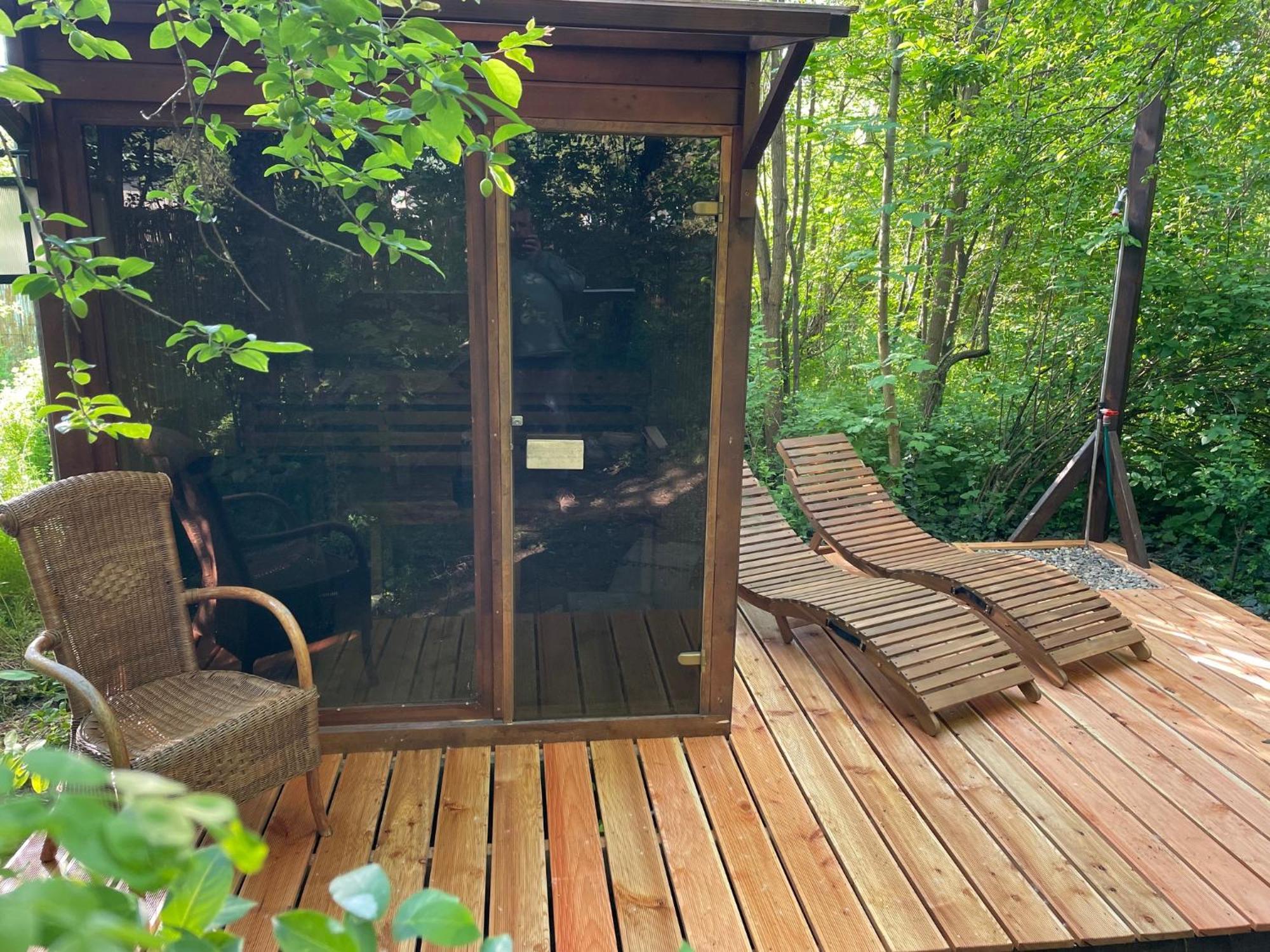 Öko Kemping és Glamping Tiszadada Extérieur photo